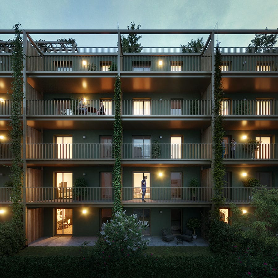 Luisen terrassen visualisierung 1