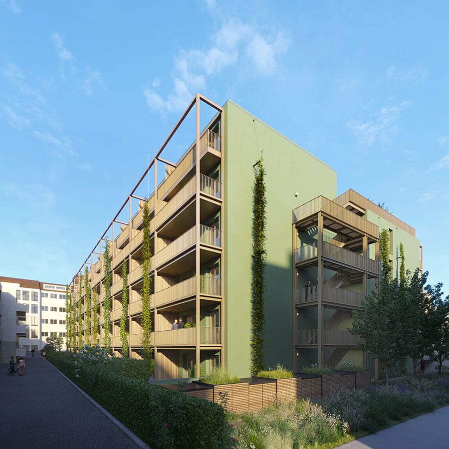 Luisen terrassen visualisierung 2