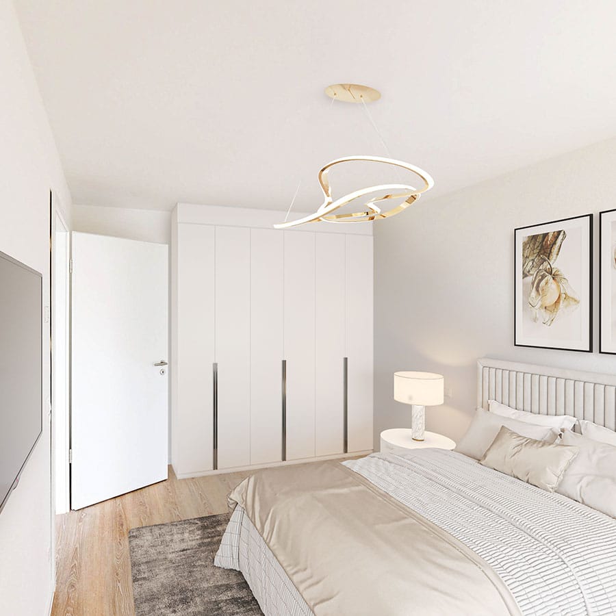 Gemütliches schlafzimmer (4)