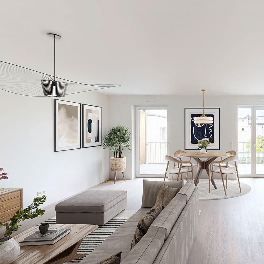 Wohn und esszimmer (2)